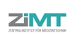 Logo des Zentralinstituts für Medizintechnik ZIMT