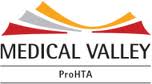 Logo des Projekts Medical Valley ProHTA