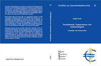 Bild der Publikation: Produktivität, Präsentismus und Arbeitsfähigkeit. Konzepte und Instrumente