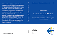 Bild der Publikation: Die Implementierung des Medikationsmanagements in Deutschland