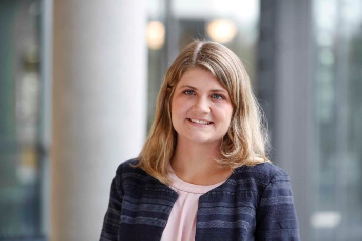 Lucie Aretz, M.Sc.