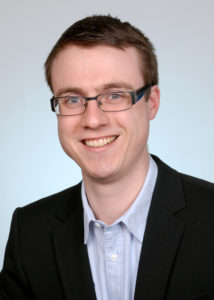 Profilbild des wissenschaftlichen Mitarbeiters Jens Konopik