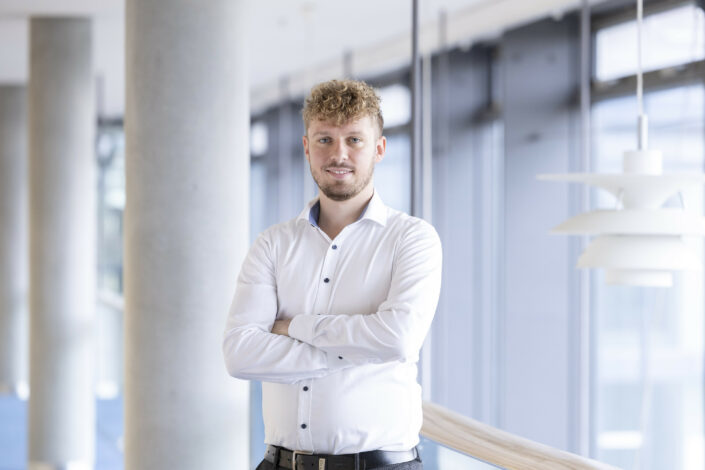 Marco Zirkel, M.Sc.