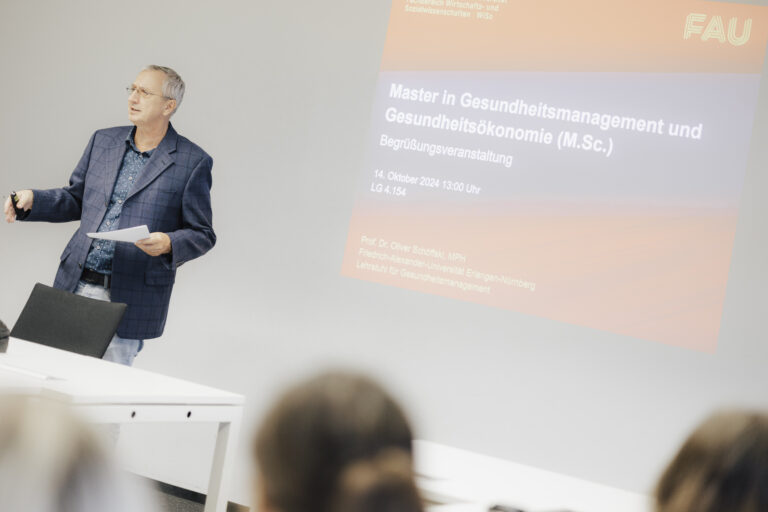 Erstsemesterbegrüßung WiSe 24/25