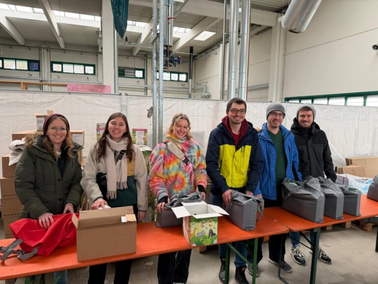 Hilfe bei Rotary für die Ukraine