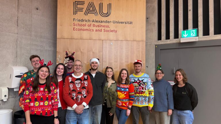 Weihnachtsvorlesung 2025